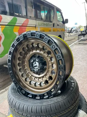 Brand New Toyota Tx Rims Size 17"