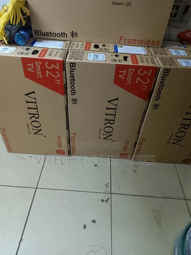 Vitron Smart Tv 32inches - main view