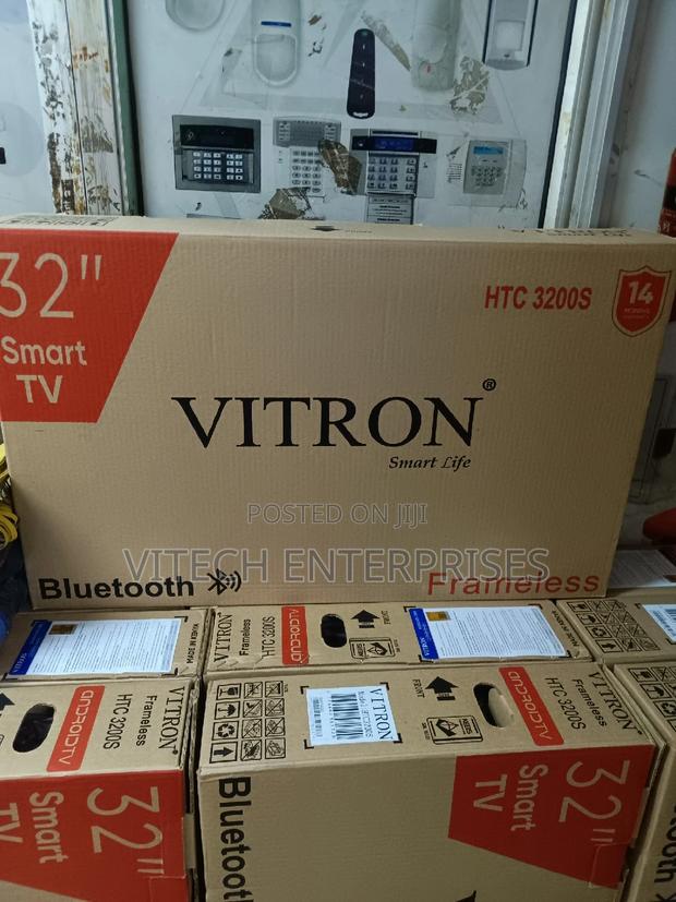Vitron Smart Tv 32inches - thumbnail 3