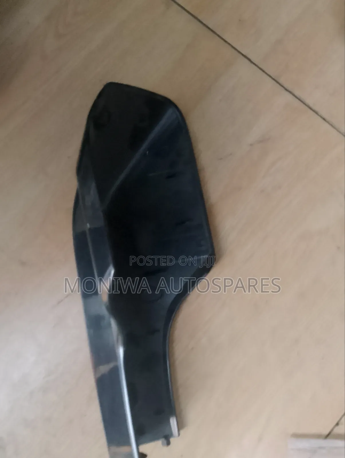Roof Rail Cover Rav 4 Old Model
