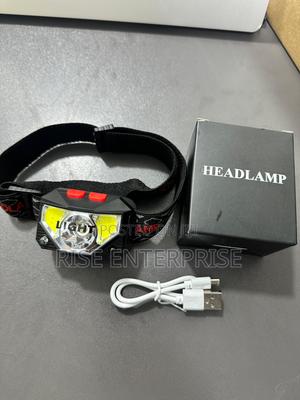 Rechargeable Usb Camping/Hiking/Fishing Headlamp - main view