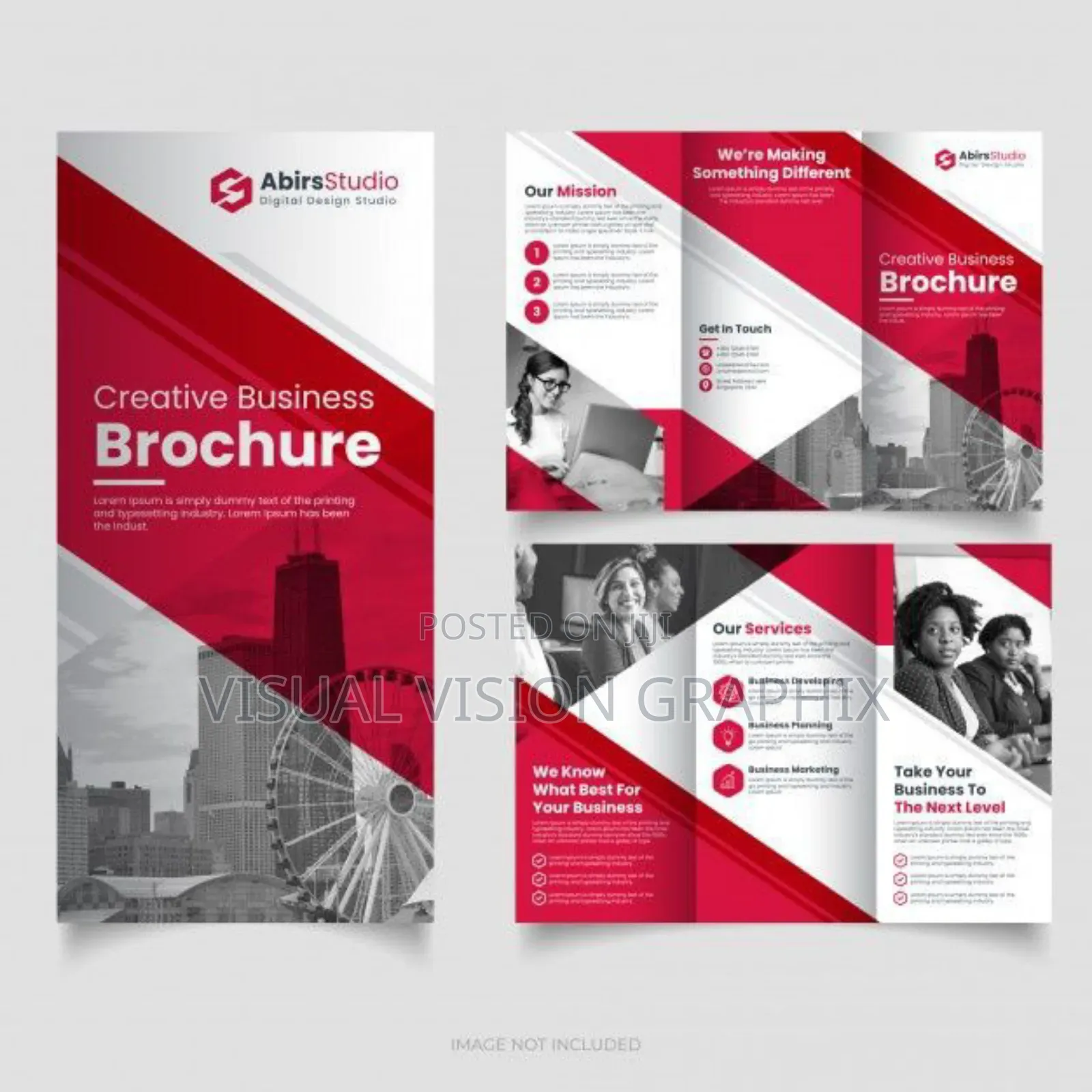 Printing in Nairobi, Large Format, Branding, Graphic Design