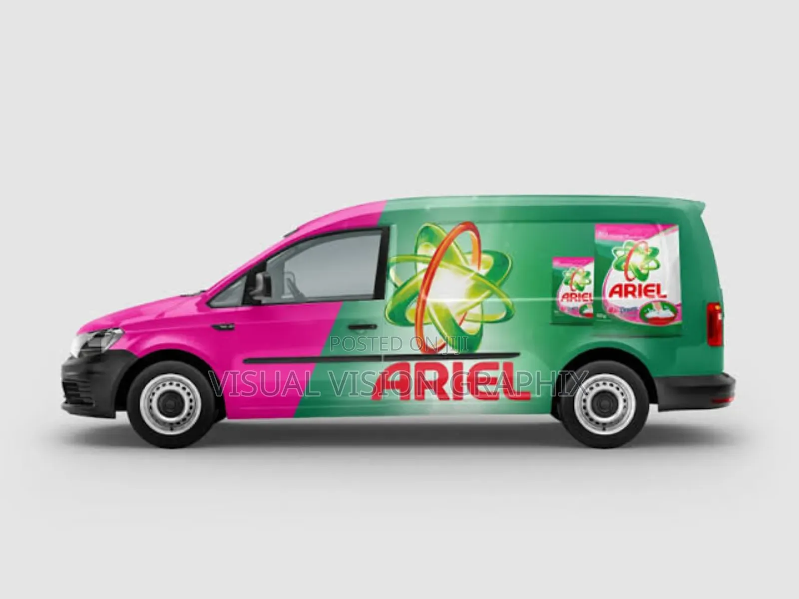 Printing in Nairobi, Large Format, Branding, Graphic Design