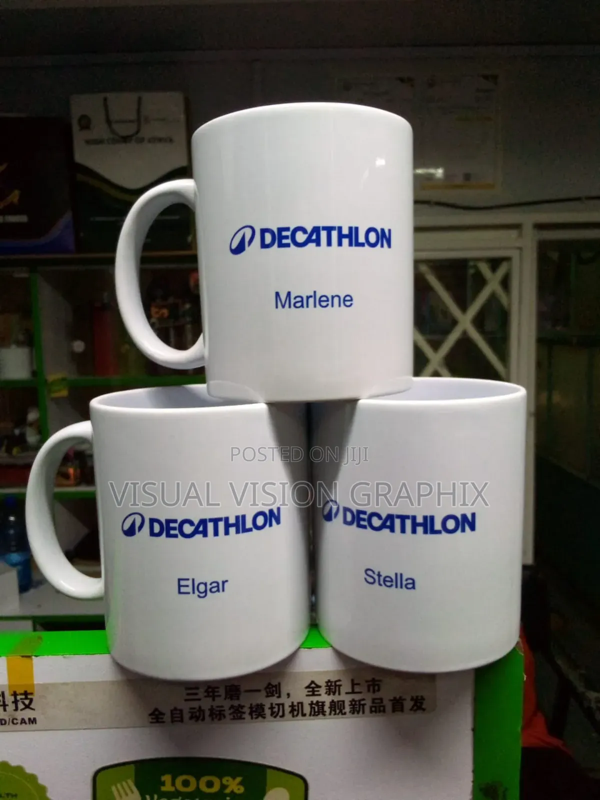 Printing in Nairobi, Large Format, Branding, Graphic Design