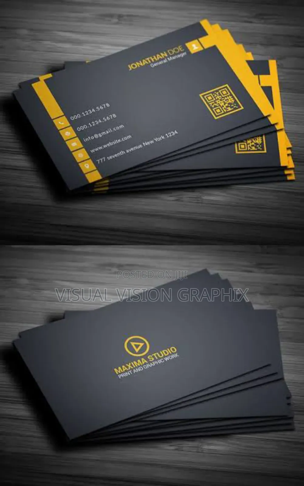 Printing in Nairobi, Large Format, Branding, Graphic Design