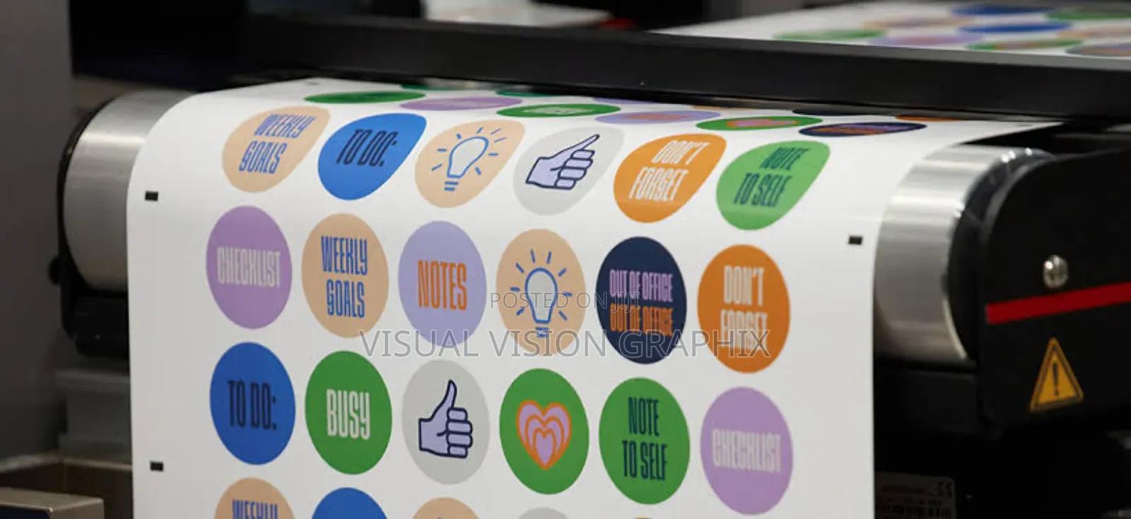 Printing in Nairobi, Large Format, Branding, Graphic Design