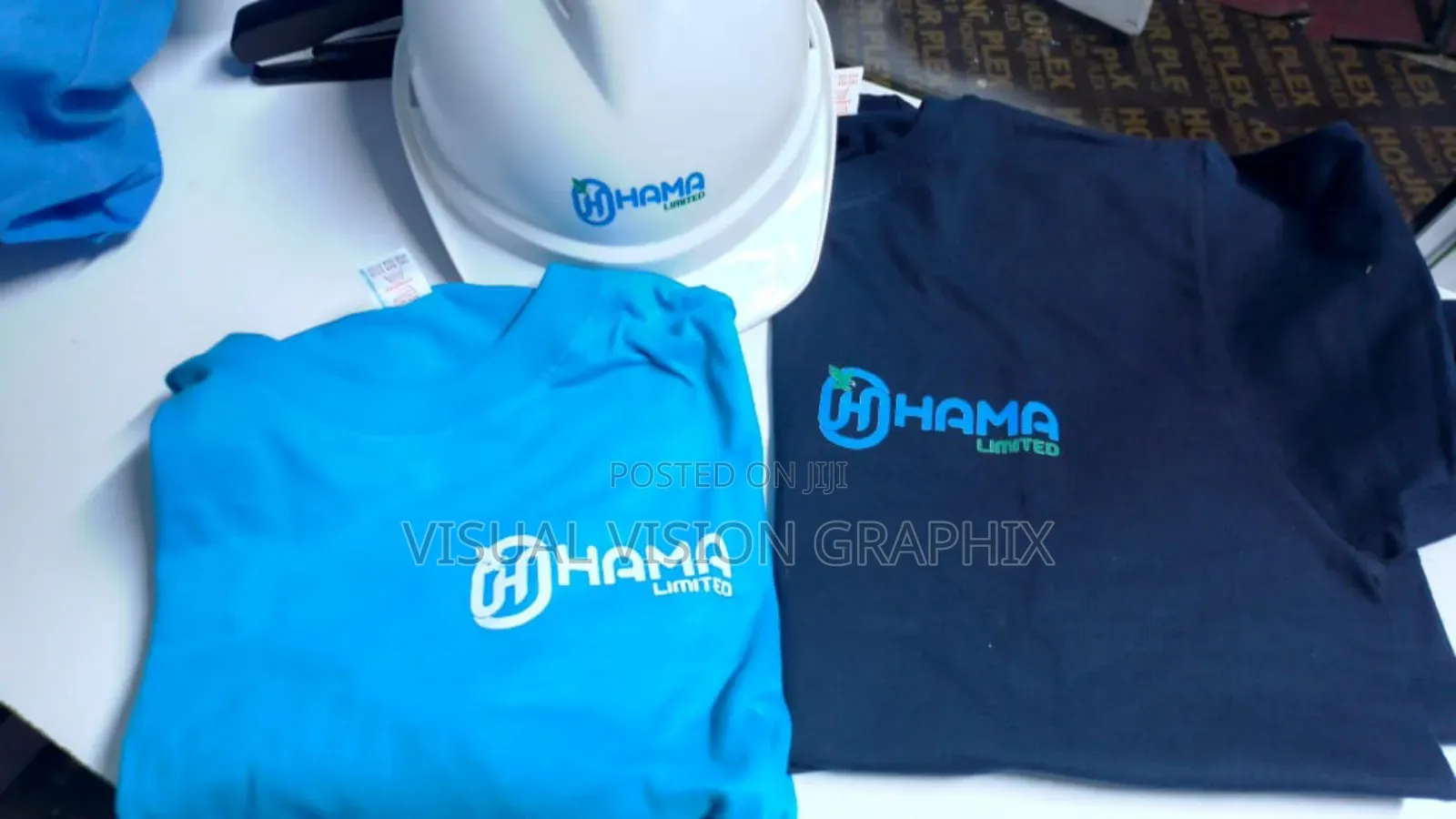 Printing in Nairobi, Large Format, Branding, Graphic Design