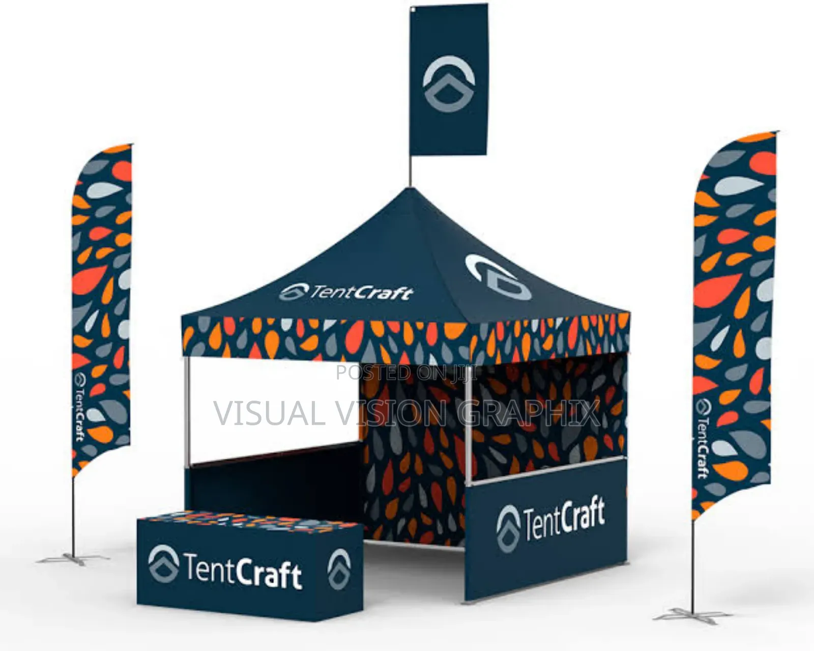 Printing in Nairobi, Large Format, Branding, Graphic Design
