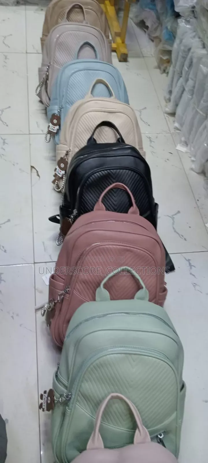 Multipurpose Backpacks