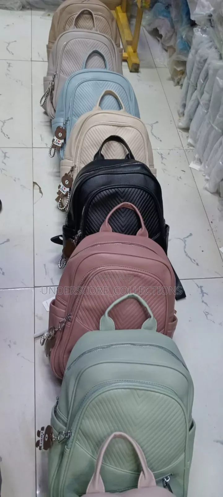 Multipurpose Backpacks