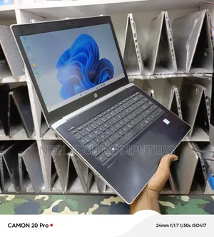 Laptop HP ProBook 440 G5 8GB Intel Core I7 HDD+SSD 1T