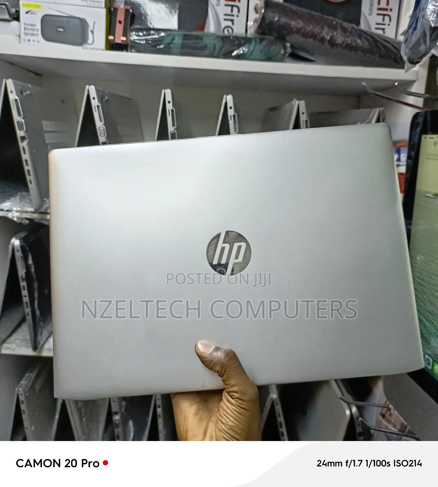 Laptop HP ProBook 440 G5 8GB Intel Core I7 HDD+SSD 1T