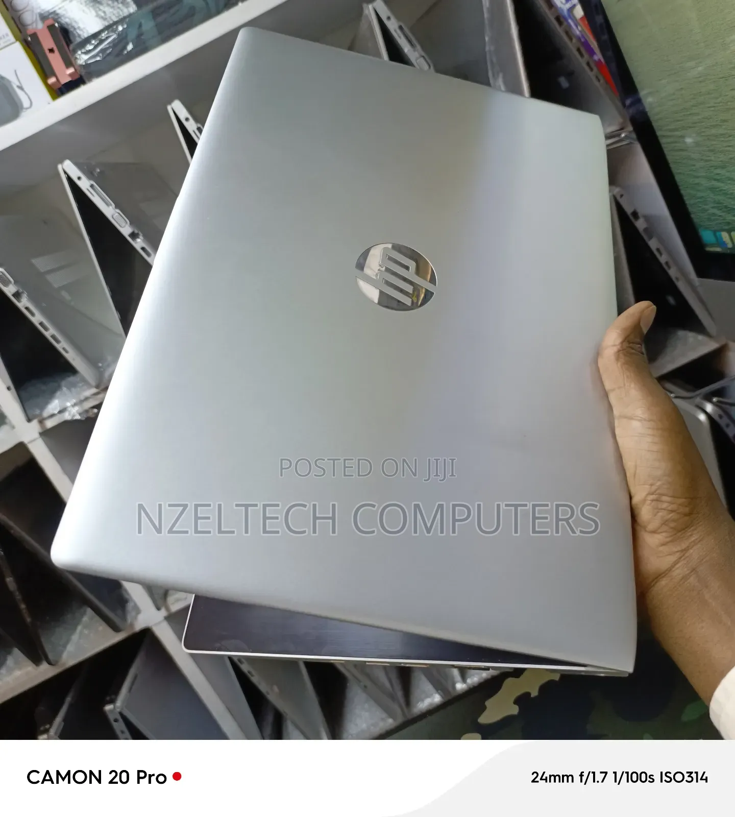 Laptop HP ProBook 440 G5 8GB Intel Core I7 HDD+SSD 1T