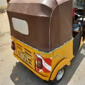 KWT Diesel Tuktuk Brand