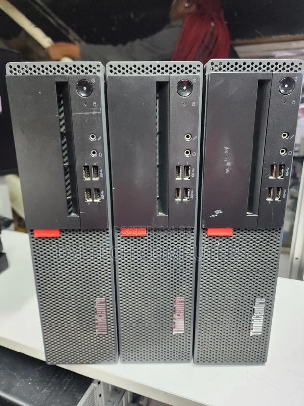 Lenovo ThinkCentre M910 SFF 8GB Intel Core i5 HDD 500GB - thumbnail 2