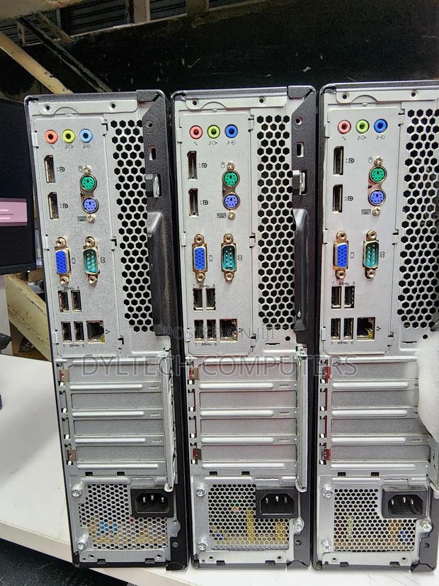 Lenovo ThinkCentre M910 SFF 8GB Intel Core i5 HDD 500GB - thumbnail 3