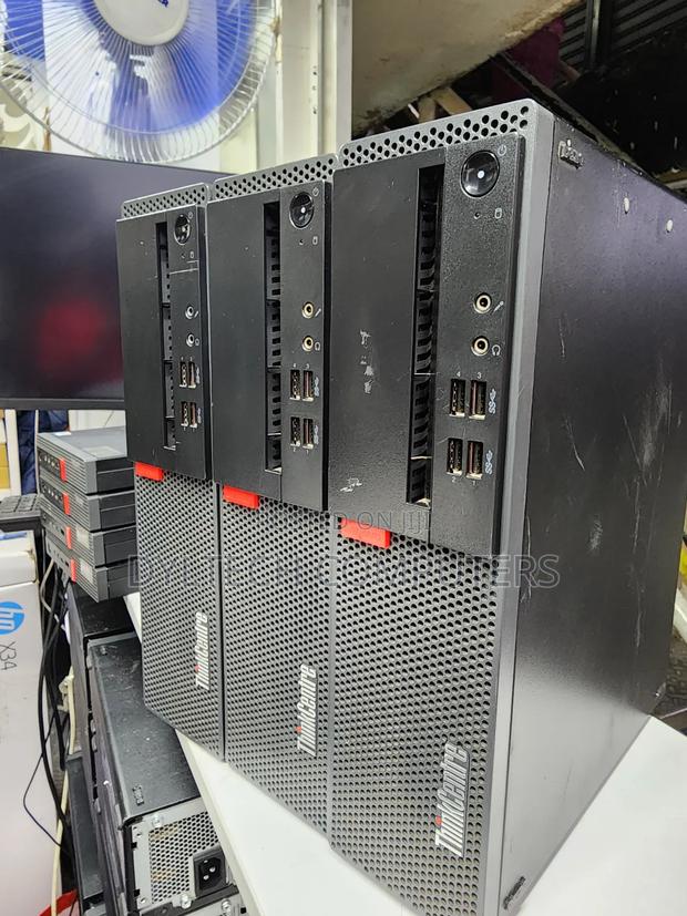 Lenovo ThinkCentre M910 SFF 8GB Intel Core i5 HDD 500GB - main view