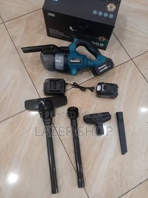 Makita Cordless Vacuum  Cleaner