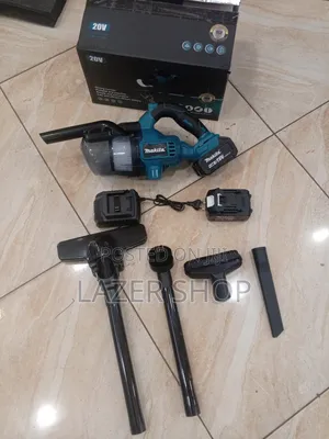Makita Cordless Vacuum  Cleaner