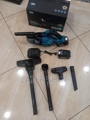 Makita Cordless Vacuum  Cleaner