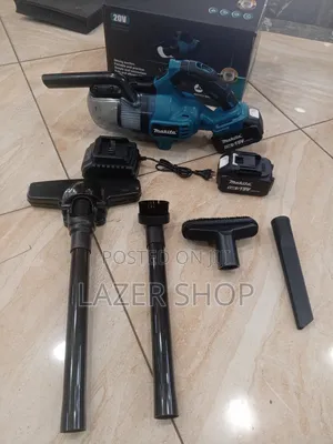 Makita Cordless Vacuum  Cleaner