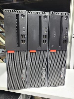 Desktop Computer Lenovo ThinkCentre M910 8GB Intel Core I5 HDD 500GB - main view