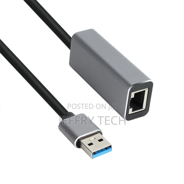 Du312ma Usb3.0 a to Rj45 Adapter - main view