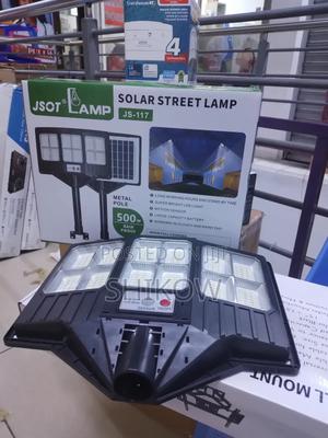 Jsot 500w Solar Street Light - thumbnail 2