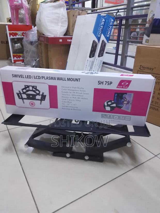 Skill Tech Double Arm Wall Mount Bracket 32"-85" - main view