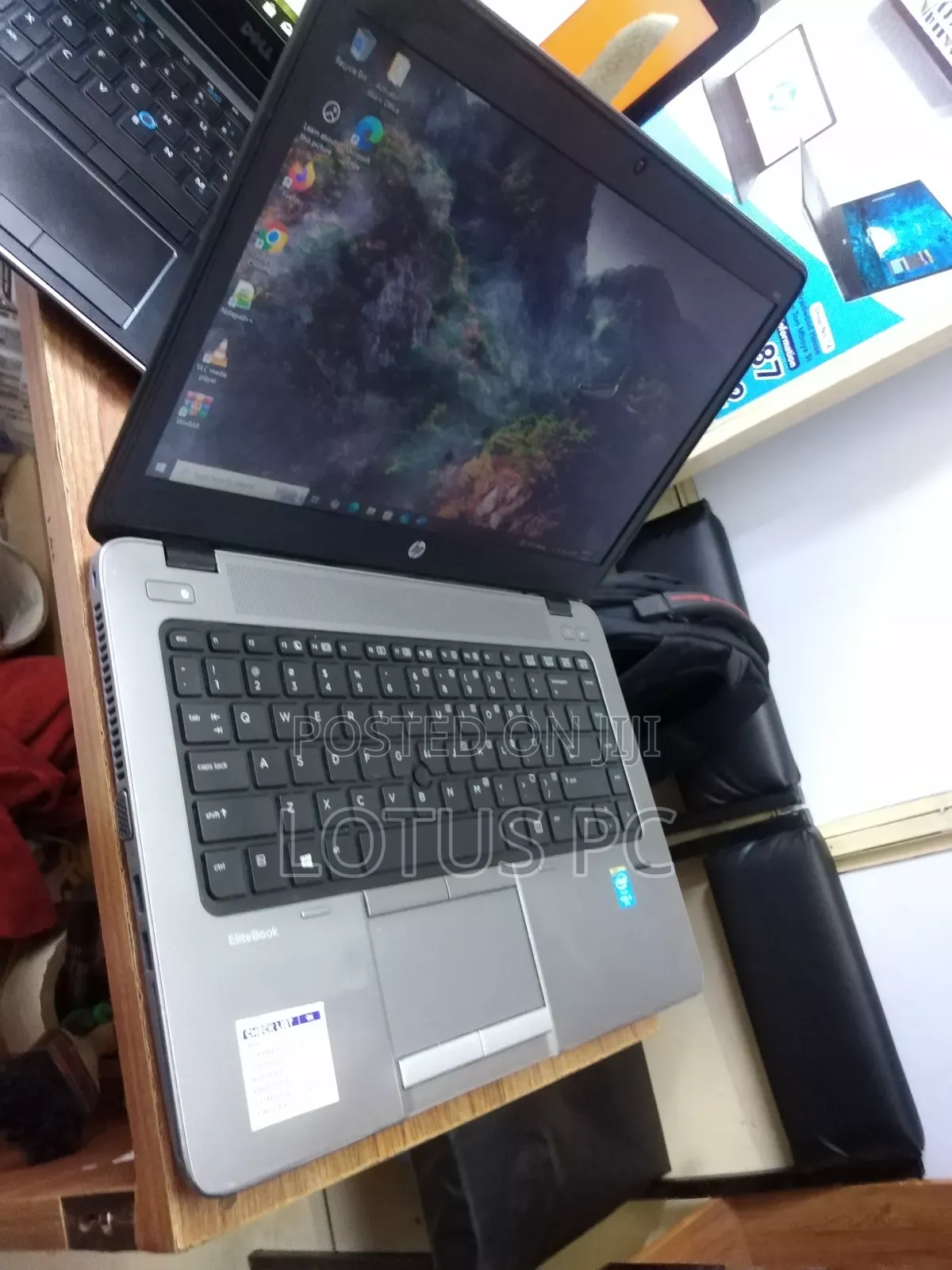 Laptop HP EliteBook 840 G2 8GB Intel Core I5 HDD 500GB