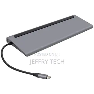 11 in 1 Usb Type C Usb Type C to Dp+Hdmi+Vga+Usb3.0*2+Usb2.
