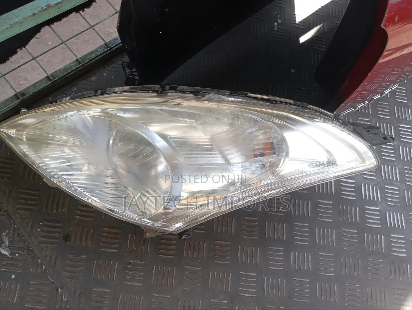Swift 2015 Headlight