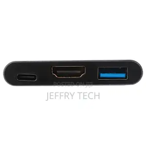 Usb C to Hdmi+Usb3.0+Pd 3 in 1 Docking Cu454a