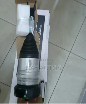 New Bilstein C 200 W205 Front Airmatic Shocks