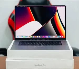 New Apple MacBook Pro 2023 M2 Max 16-Inch 32GB Apple M1 Max SSD 1T