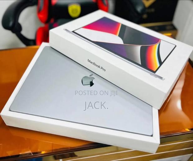 New Apple MacBook Pro 2023 M2 Max 16-Inch 32GB Apple M1 Max SSD 1T - thumbnail 3