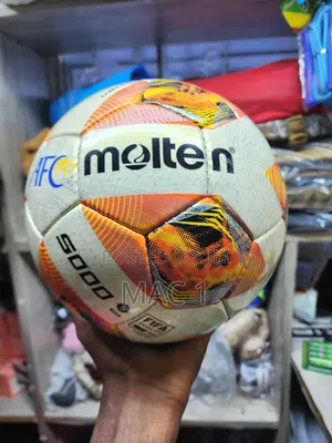 Molten Ize 5 Soccer Ball