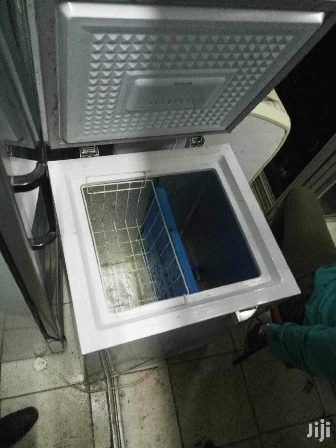 2 By 2 DEEP FREEZER