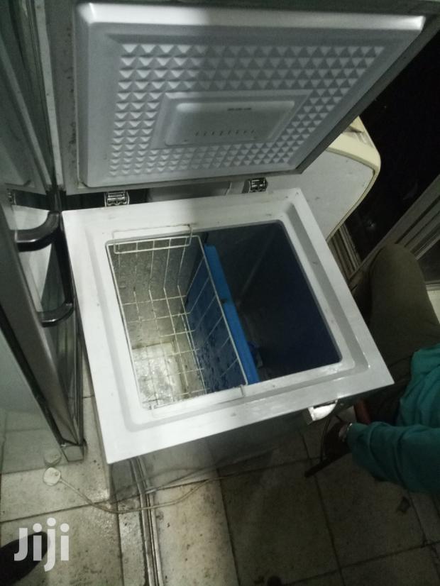2 By 2 DEEP FREEZER