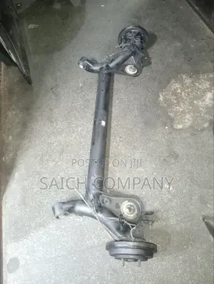 Mazda Demio 2010 Rear Axle Beam