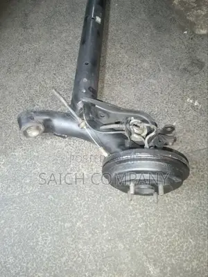 Mazda Demio 2010 Rear Axle Beam