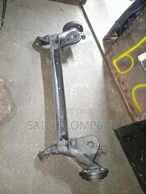 Mazda Demio 2010 Rear Axle Beam