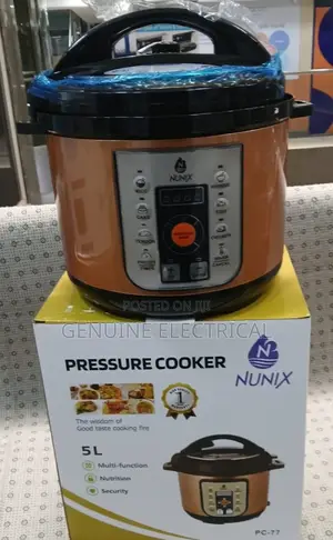 Nunix 5litres Electric Cooker