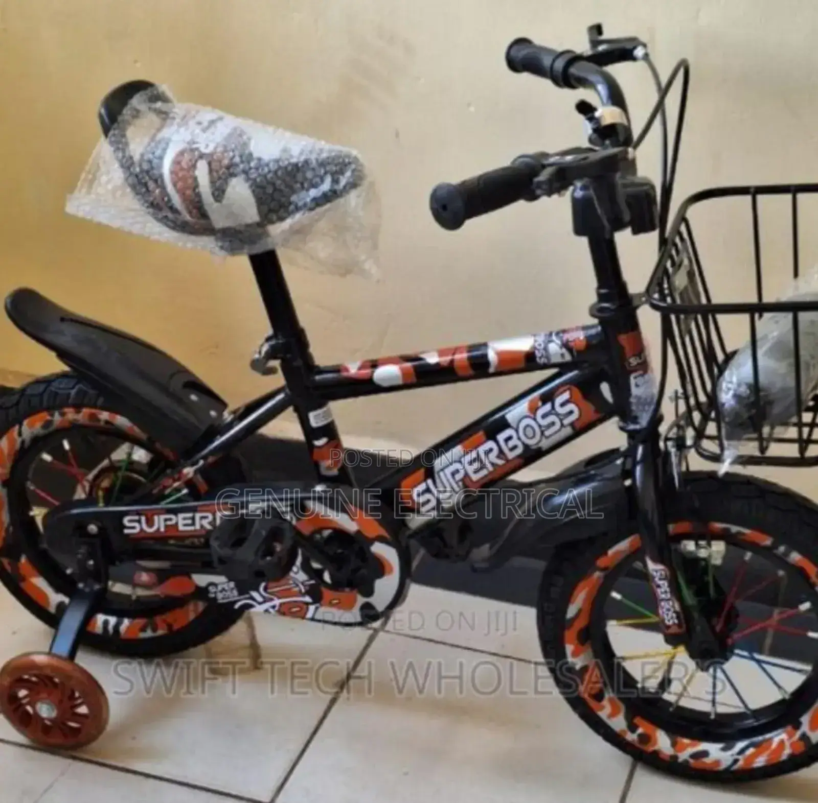 Bicycle Size 12