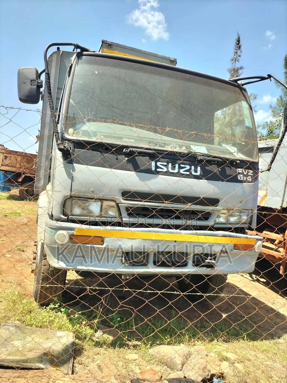 Isuzu FVZ Miguu 10