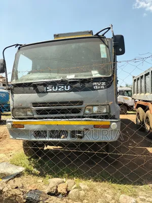Isuzu FVZ Miguu 10