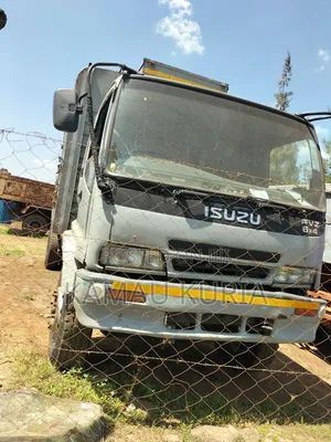 Isuzu FVZ Miguu 10