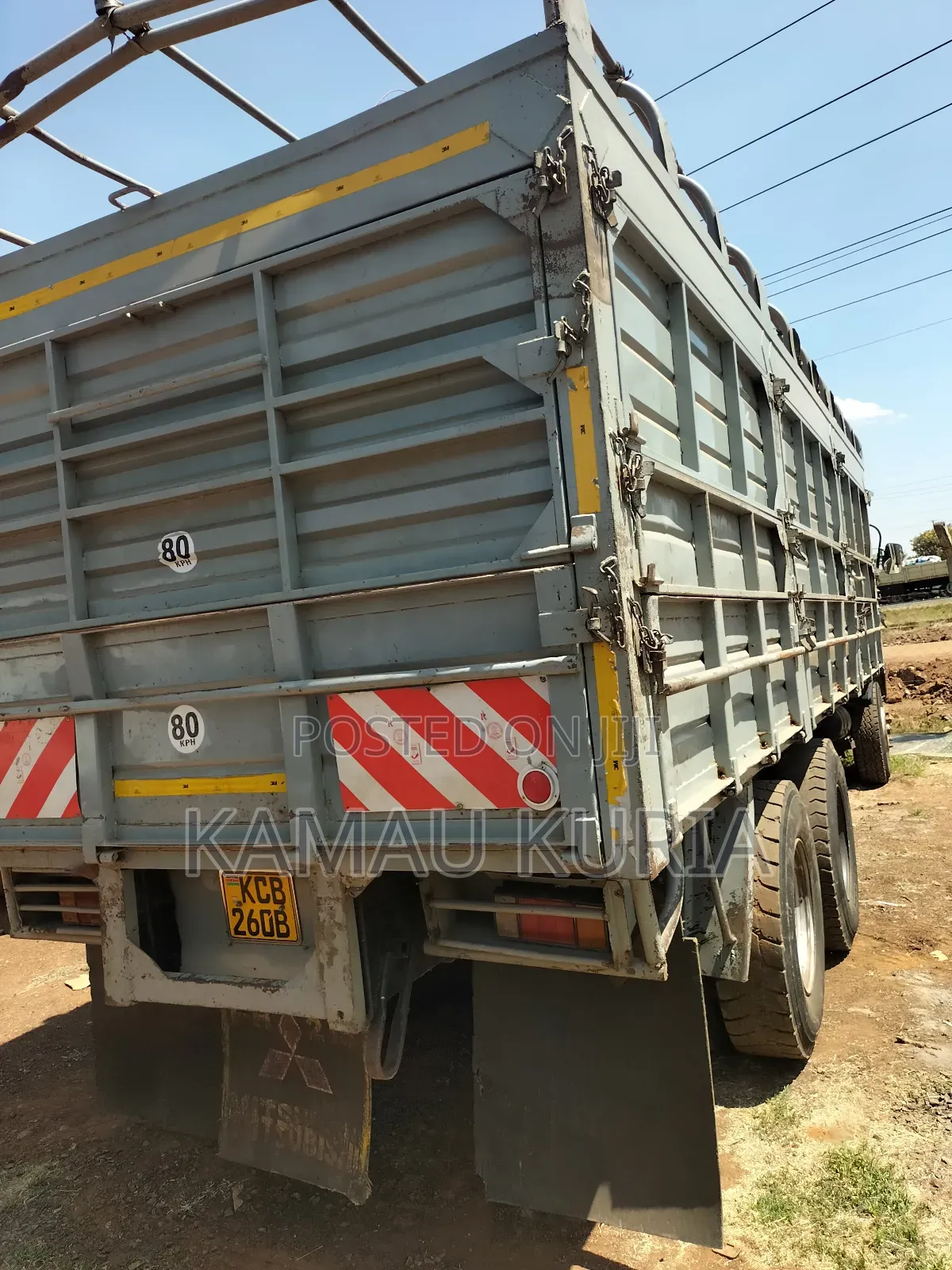 Isuzu FVZ Miguu 10