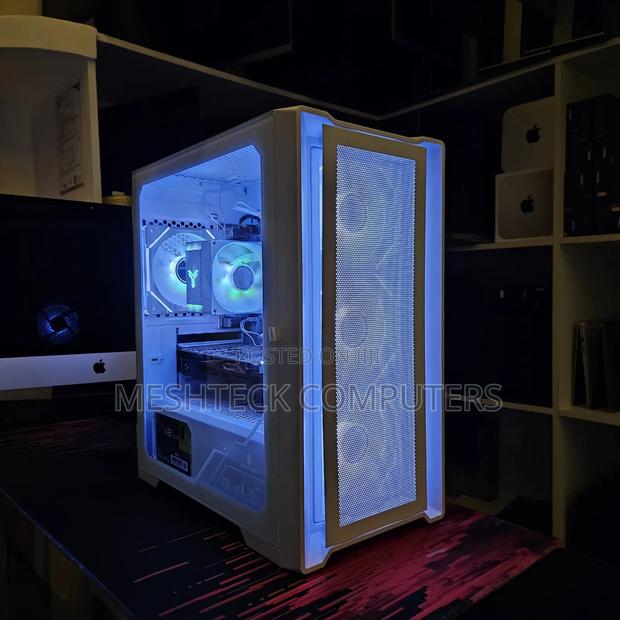 Desktop Computer 32GB AMD Ryzen 5 HDD+SSD 2T - thumbnail 2