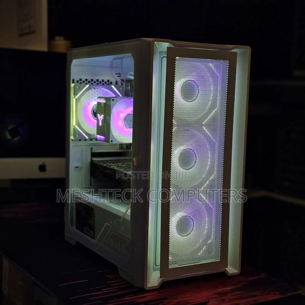 Desktop Computer 32GB AMD Ryzen 5 HDD+SSD 2T - thumbnail 4